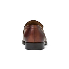 Bruno Magli Loafers &amp; Slip-ons | Men Payton Burnished Penny Loafer-Cognac