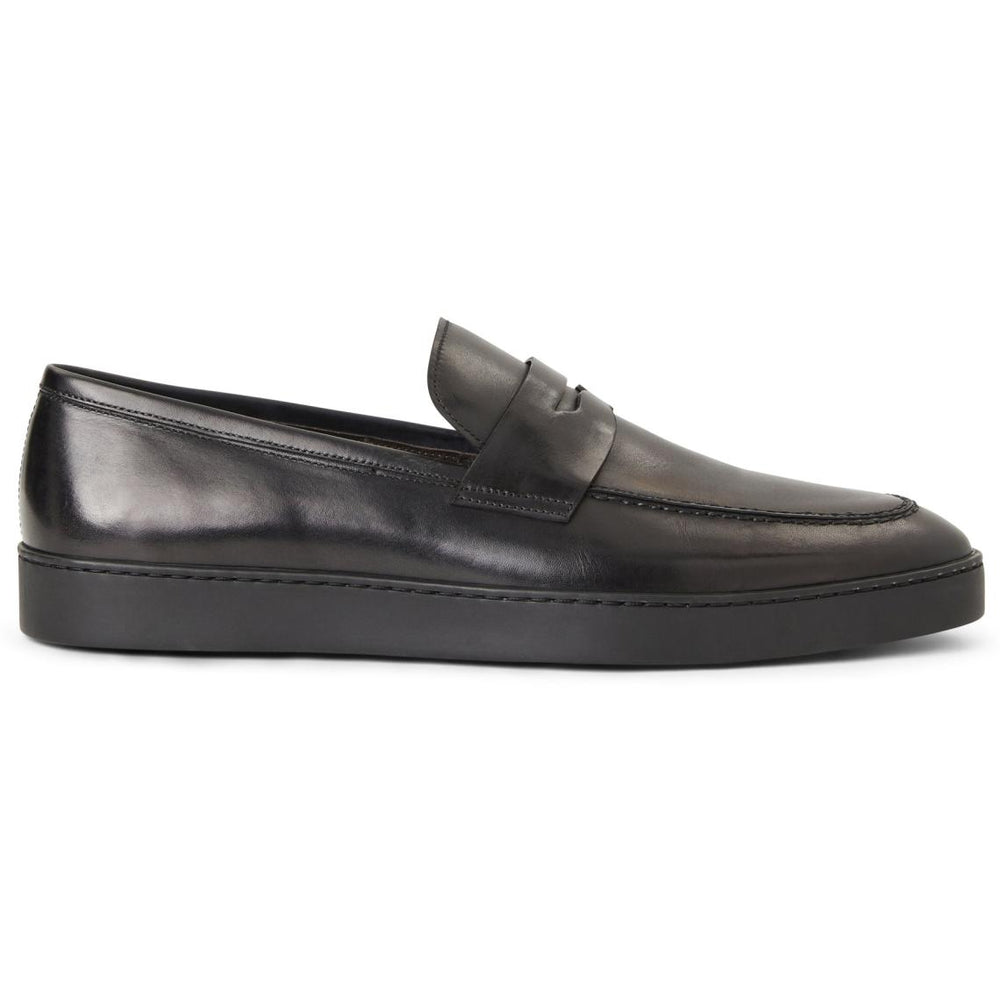 Bruno Magli Loafers &amp; Slip-ons | Men Prato Slip On -Black