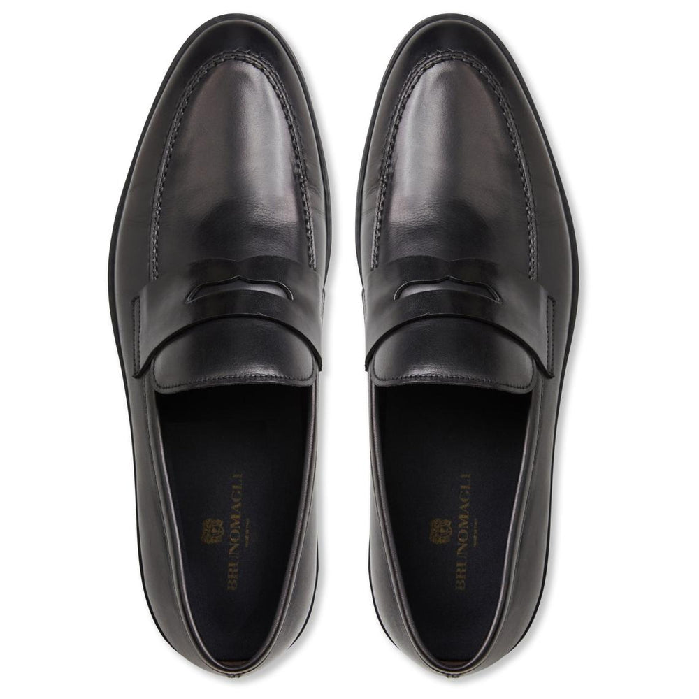 Bruno Magli Loafers &amp; Slip-ons | Men Prato Slip On -Black