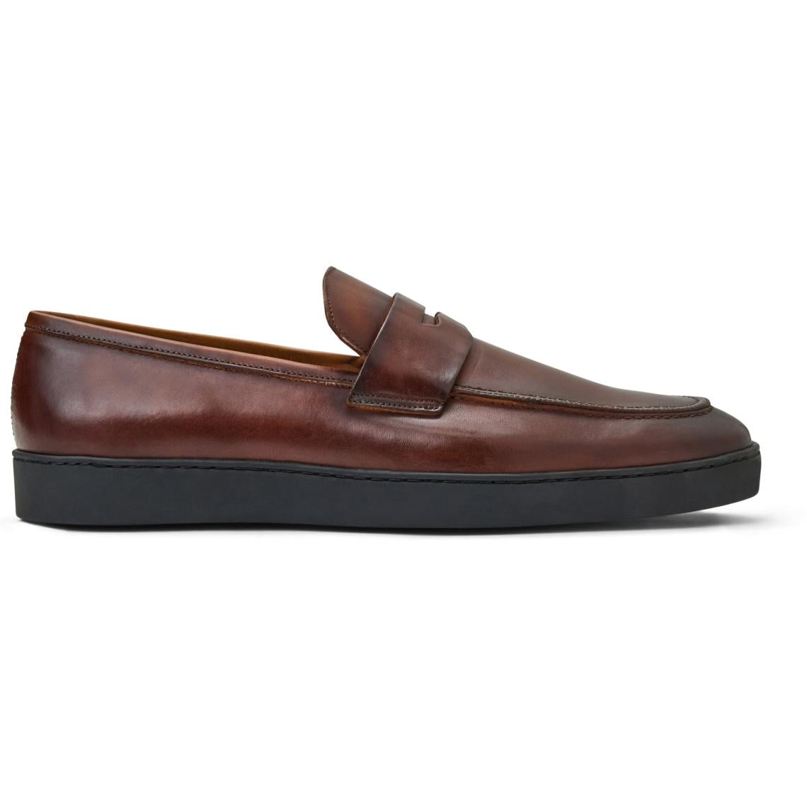 Bruno Magli Loafers &amp; Slip-ons | Men Prato Slip On -Cognac