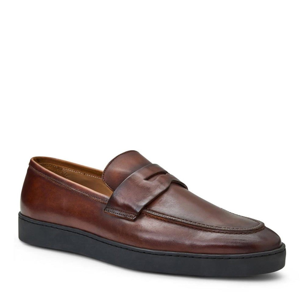 Bruno Magli Loafers &amp; Slip-ons | Men Prato Slip On -Cognac