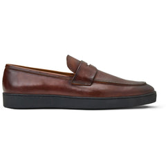 Bruno Magli Loafers &amp; Slip-ons | Men Prato Slip On -Cognac
