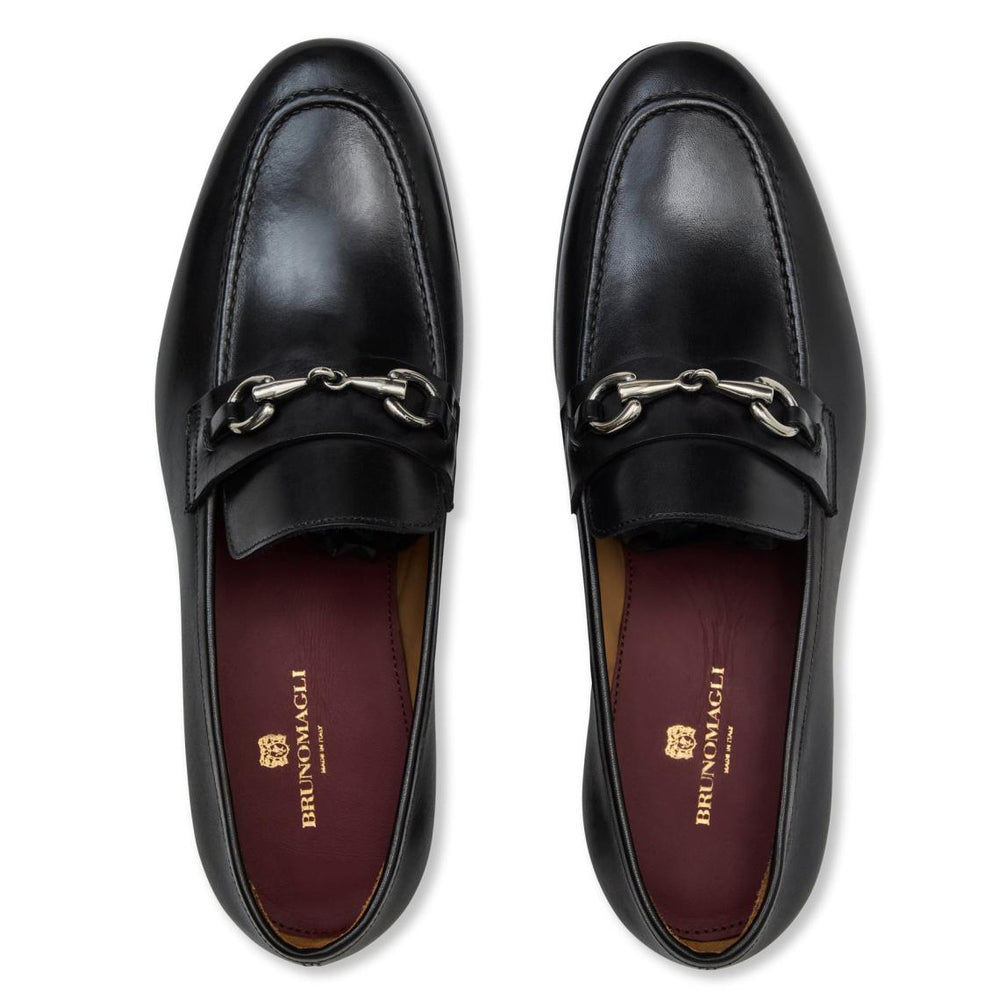 Bruno Magli Loafers &amp; Slip-ons | Men Presley Black