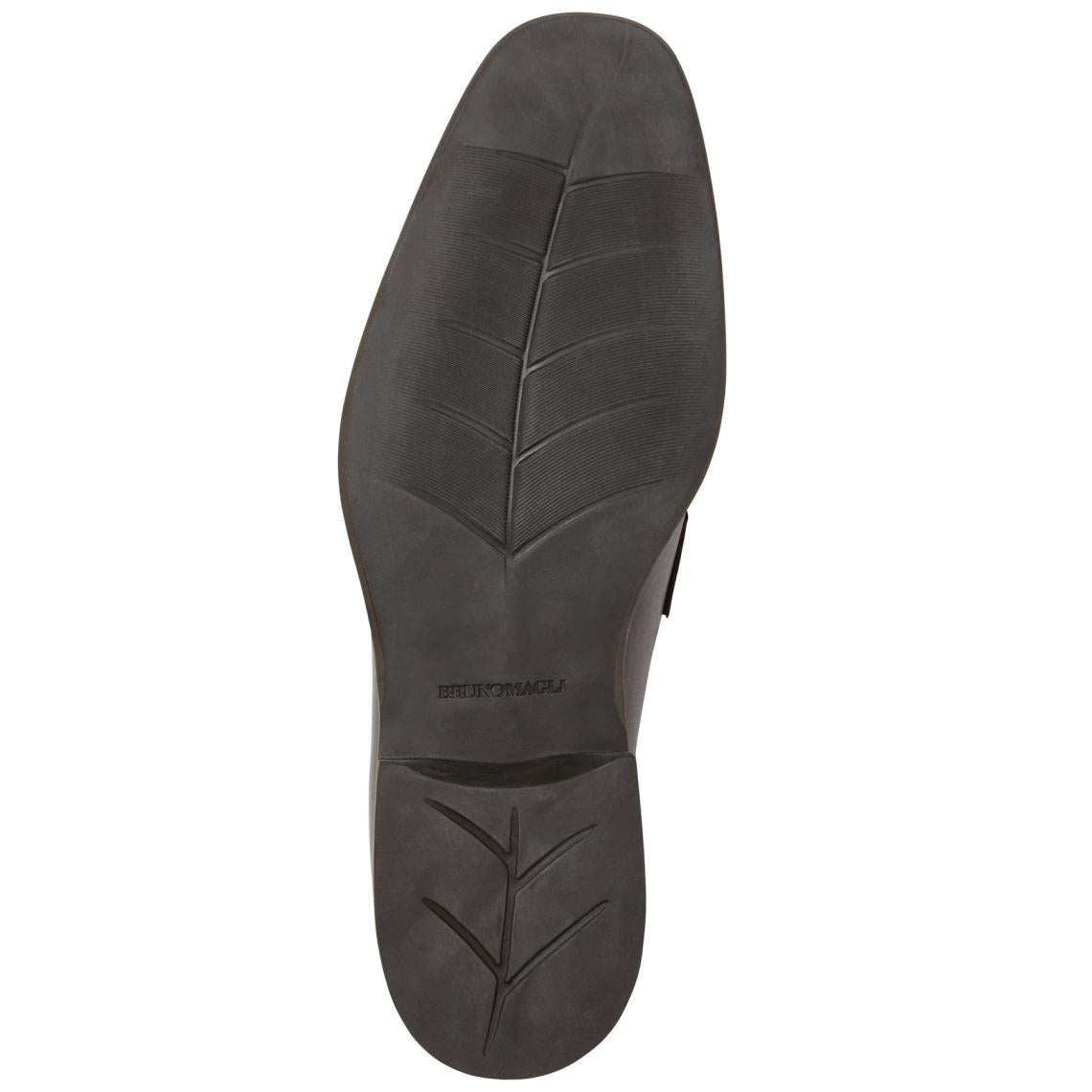 Bruno Magli Loafers &amp; Slip-ons | Men Raging Bit Leather Loafer-Brown