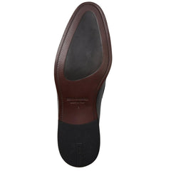 Bruno Magli Loafers &amp; Slip-ons | Men Silvestro Embosssed Bit Loafer Black Leather