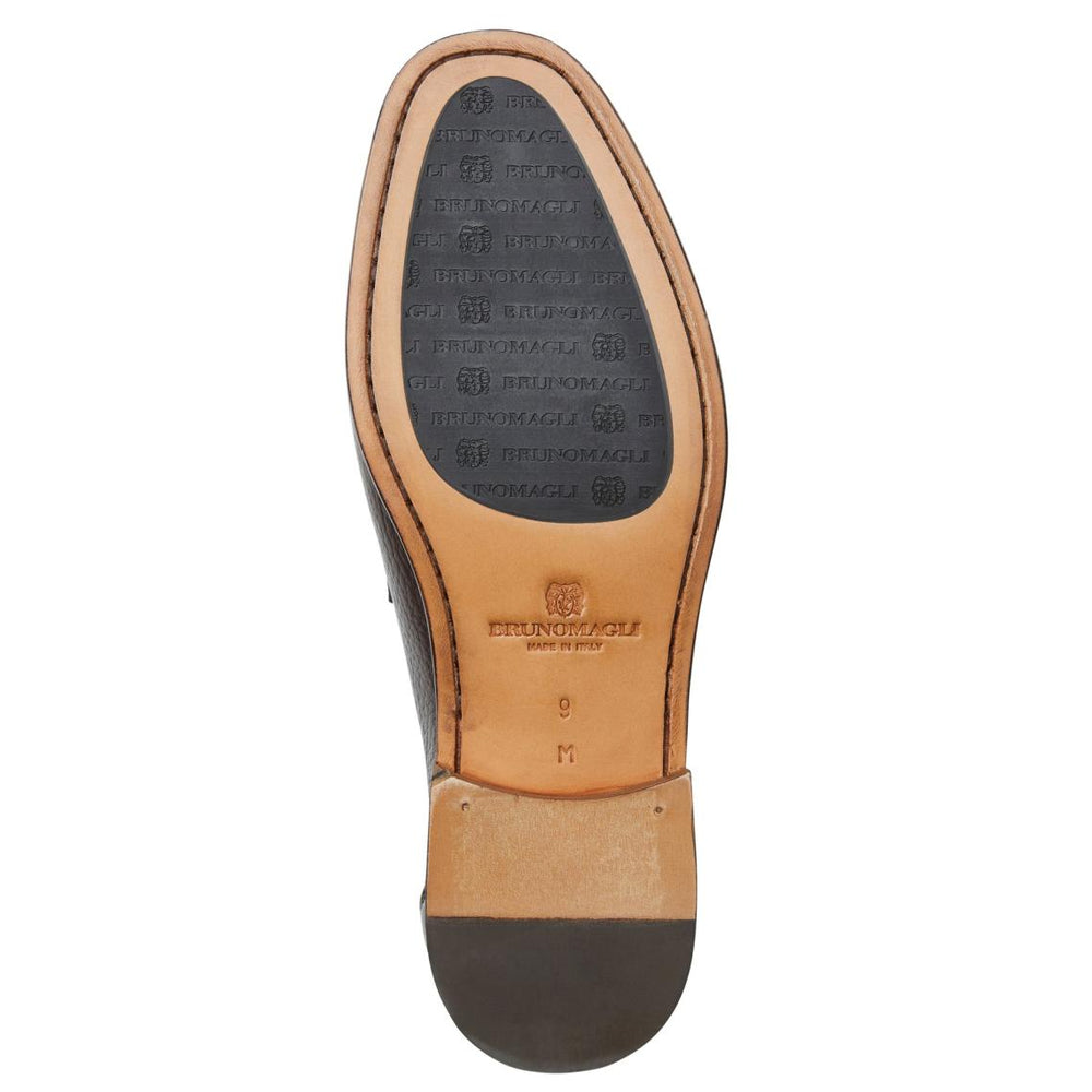 Bruno Magli Loafers &amp; Slip-ons | Men Tonio Slip On Loafer Brown Cervo Leather