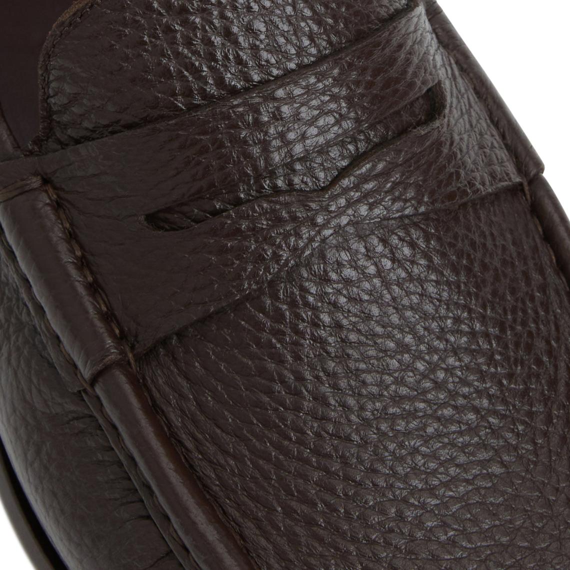 Bruno Magli Loafers &amp; Slip-ons | Men Tonio Slip On Loafer Brown Cervo Leather