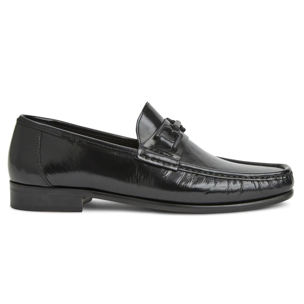 Bruno Magli Loafers &amp; Slip-ons | Men Trieste Classic Leather Loafer- Black