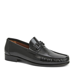 Bruno Magli Loafers &amp; Slip-ons | Men Trieste Classic Leather Loafer- Black