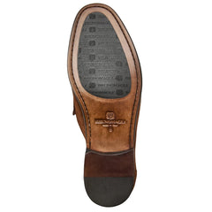 Bruno Magli Loafers &amp; Slip-ons | Men Trieste Classic Suede Loafer- Cognac
