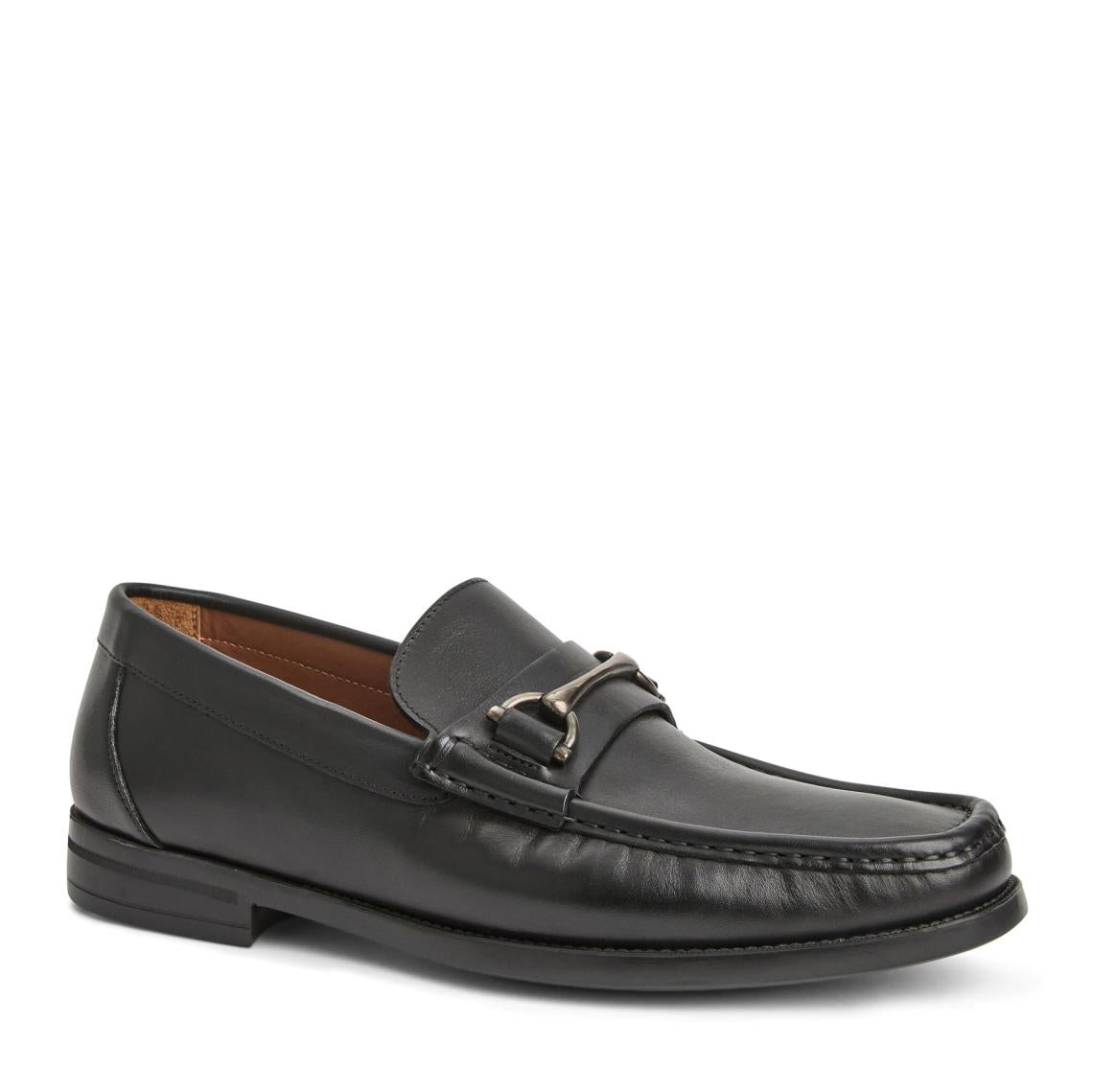 Bruno Magli Loafers &amp; Slip-ons | Men Veneto Bit Slip On Loafer-Black