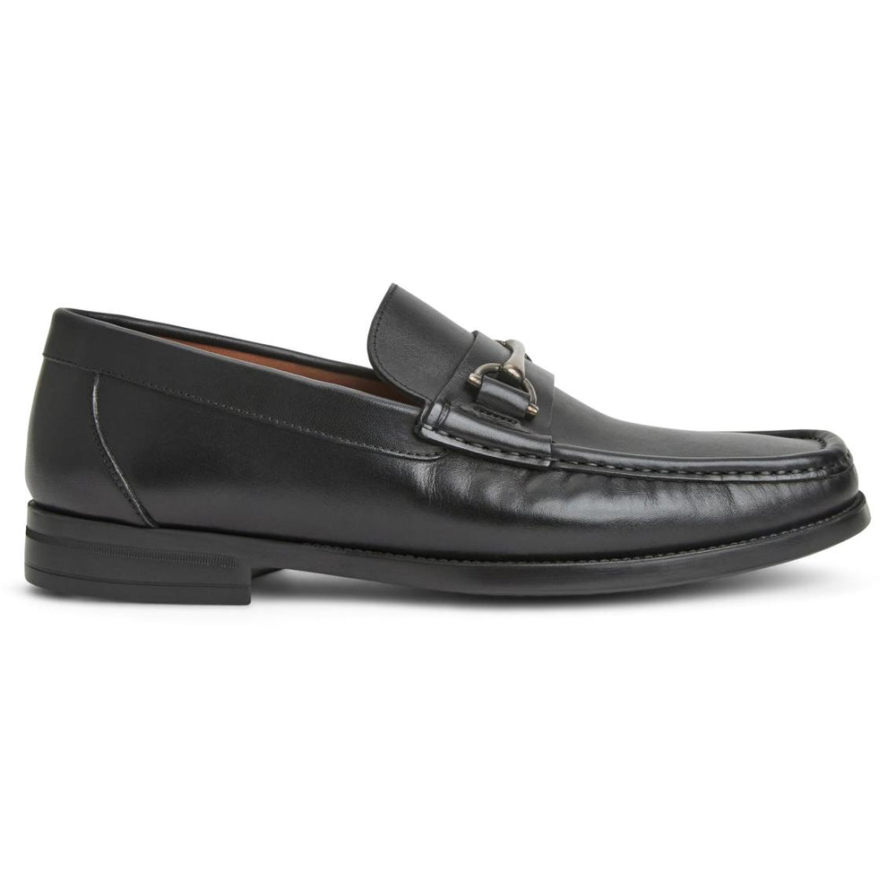 Bruno Magli Loafers &amp; Slip-ons | Men Veneto Bit Slip On Loafer-Black