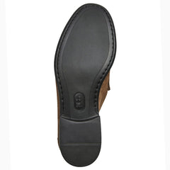 Bruno Magli Loafers &amp; Slip-ons | Men Veneto Bit Slip On Loafer-Taupe Suede