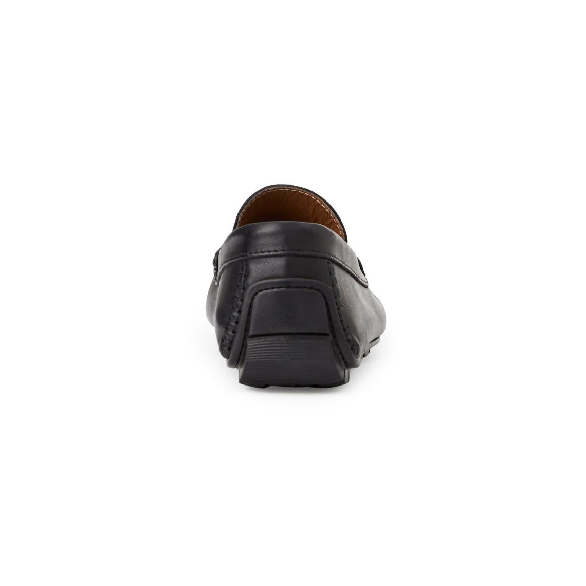 Bruno Magli Loafers &amp; Slip-ons | Men Xane Casual Leather Driving Moccassin-Black