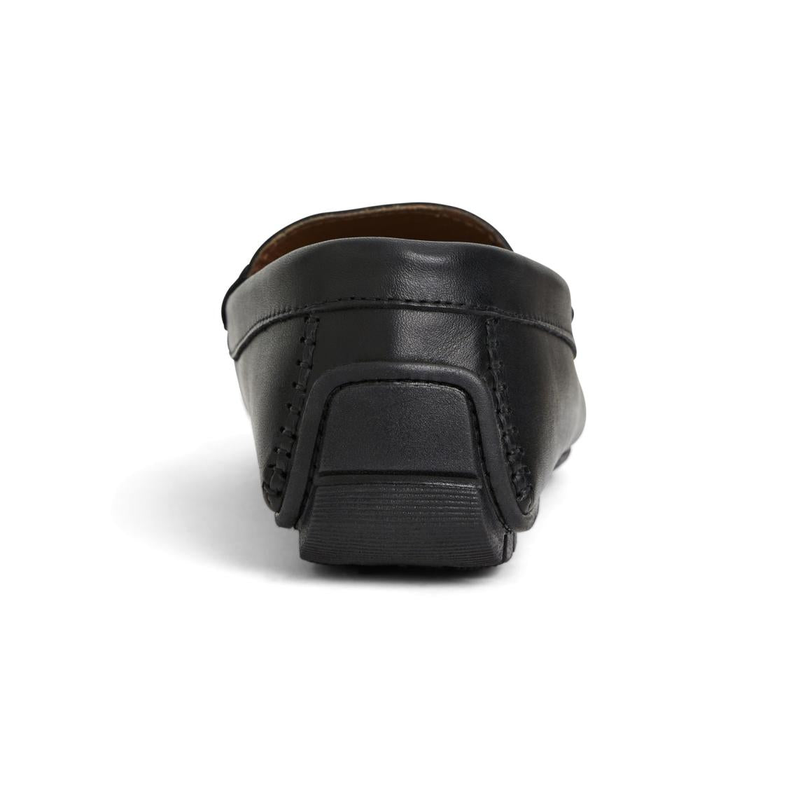 Bruno Magli Loafers &amp; Slip-ons | Men Xanto Casula Moccasin Black Leather