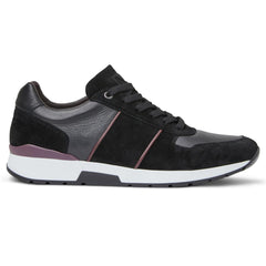 Bruno Magli M BY BRUNO MAGLI | Men Brian Classic Sneaker Black
