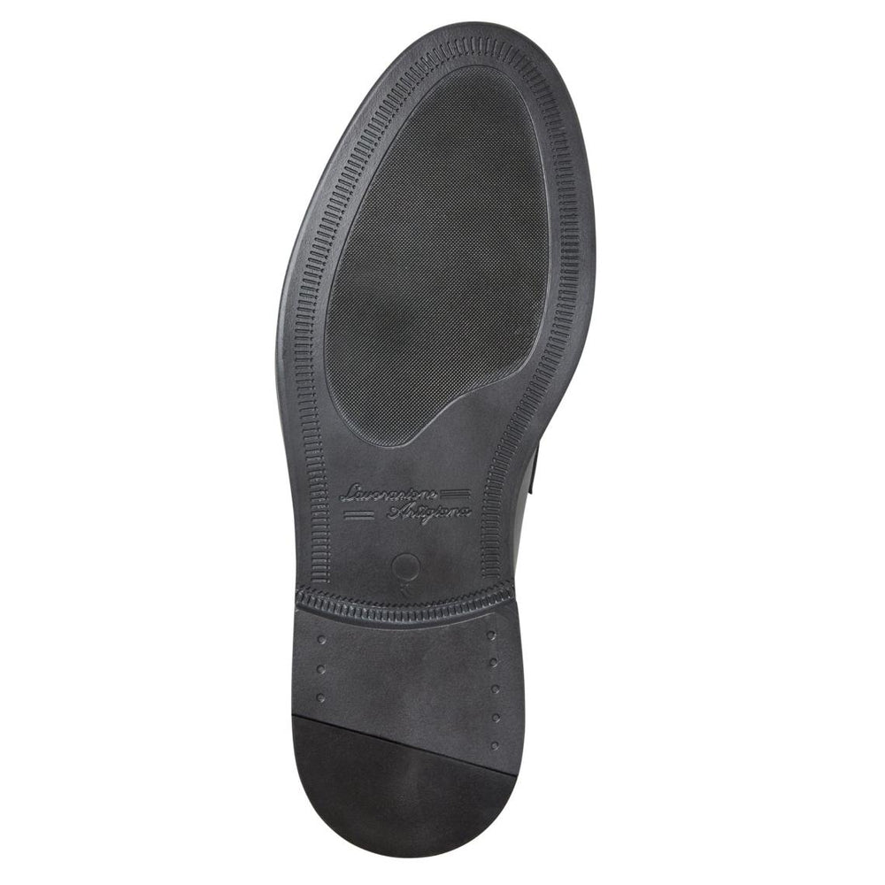 Bruno Magli M BY BRUNO MAGLI | Men Dorzano Leather Loafer - Grey