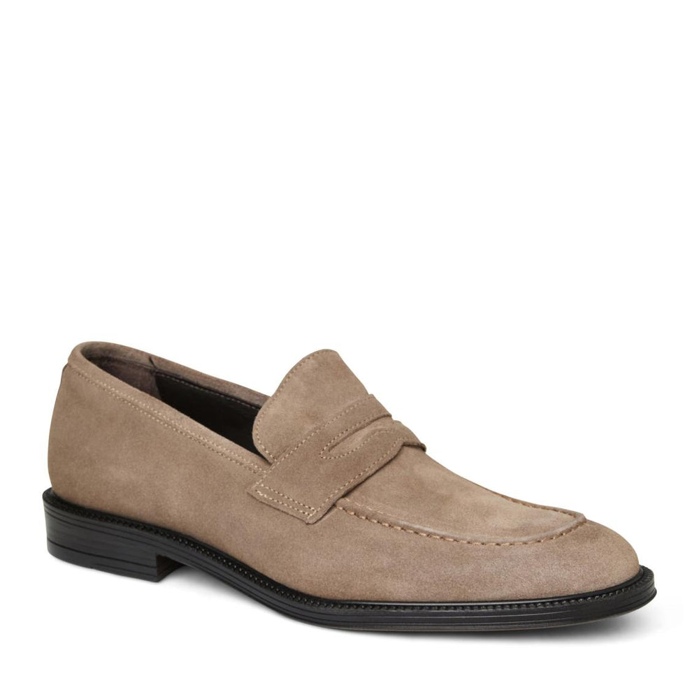 Bruno Magli M BY BRUNO MAGLI | Men Dorzano Suede Loafer - Taupe