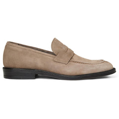 Bruno Magli M BY BRUNO MAGLI | Men Dorzano Suede Loafer - Taupe