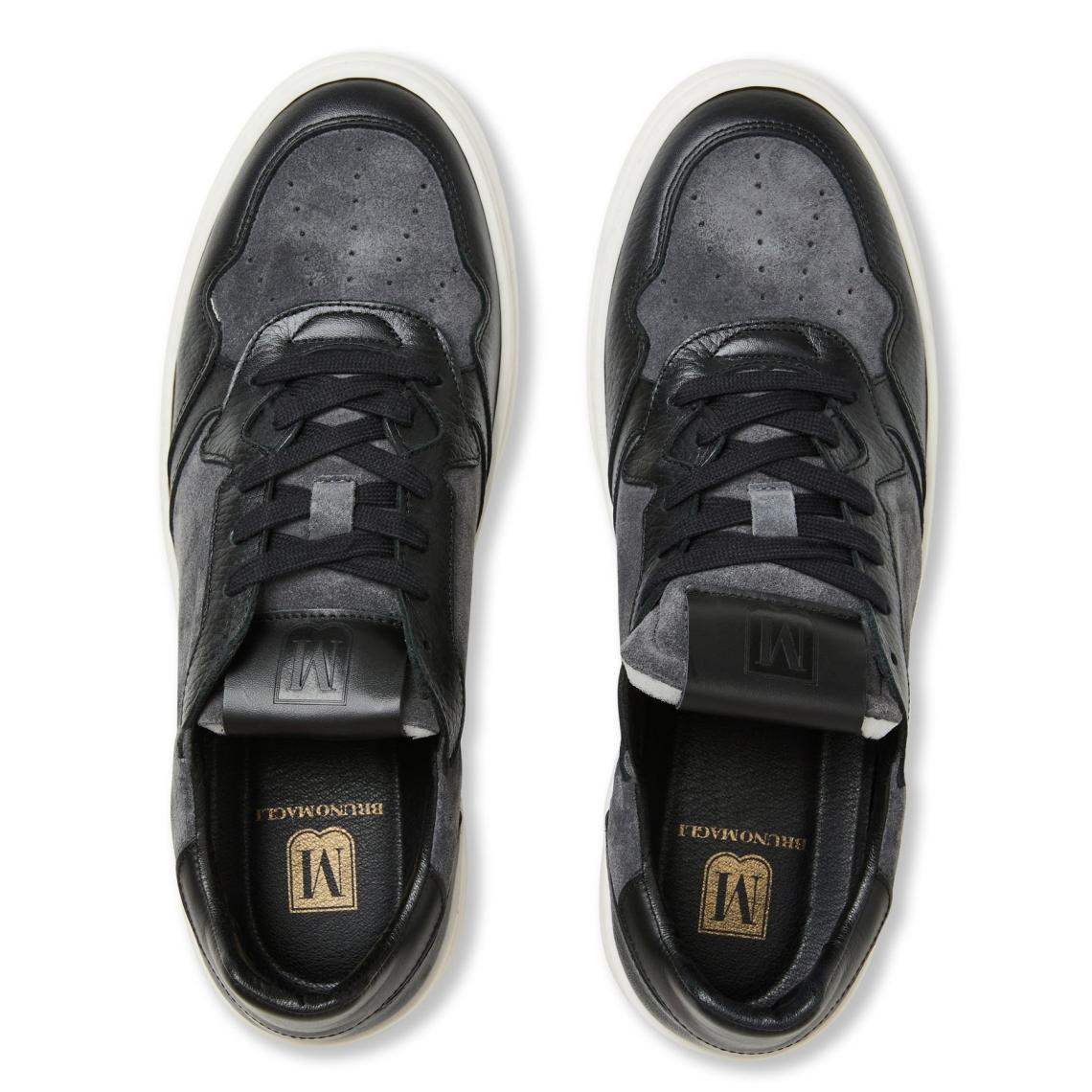 Bruno Magli M BY BRUNO MAGLI | Men Henry Sneaker - Black