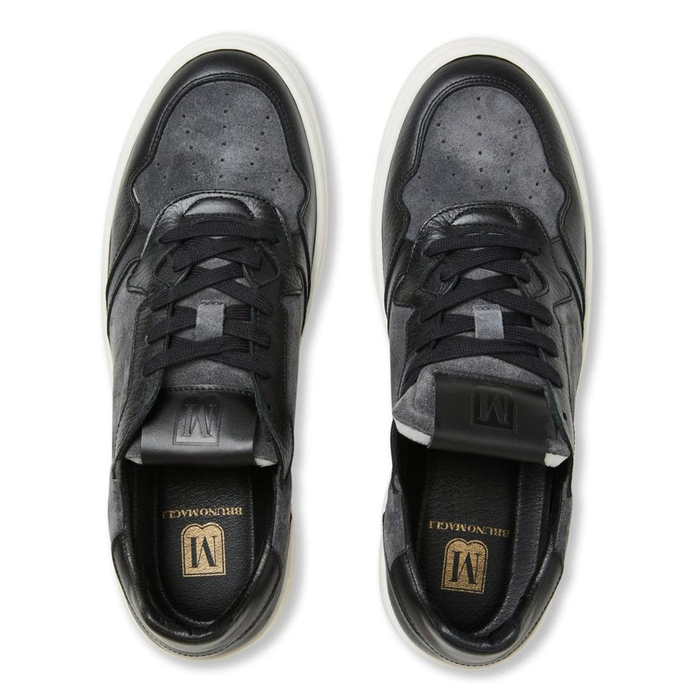 Bruno Magli M BY BRUNO MAGLI | Men Henry Sneaker - Black