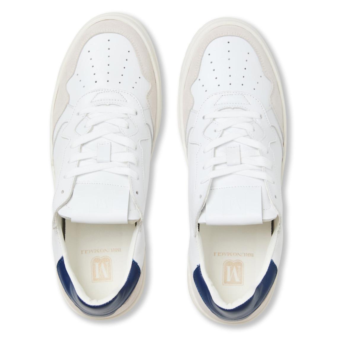 Bruno Magli M BY BRUNO MAGLI | Men Henry Sneaker - White