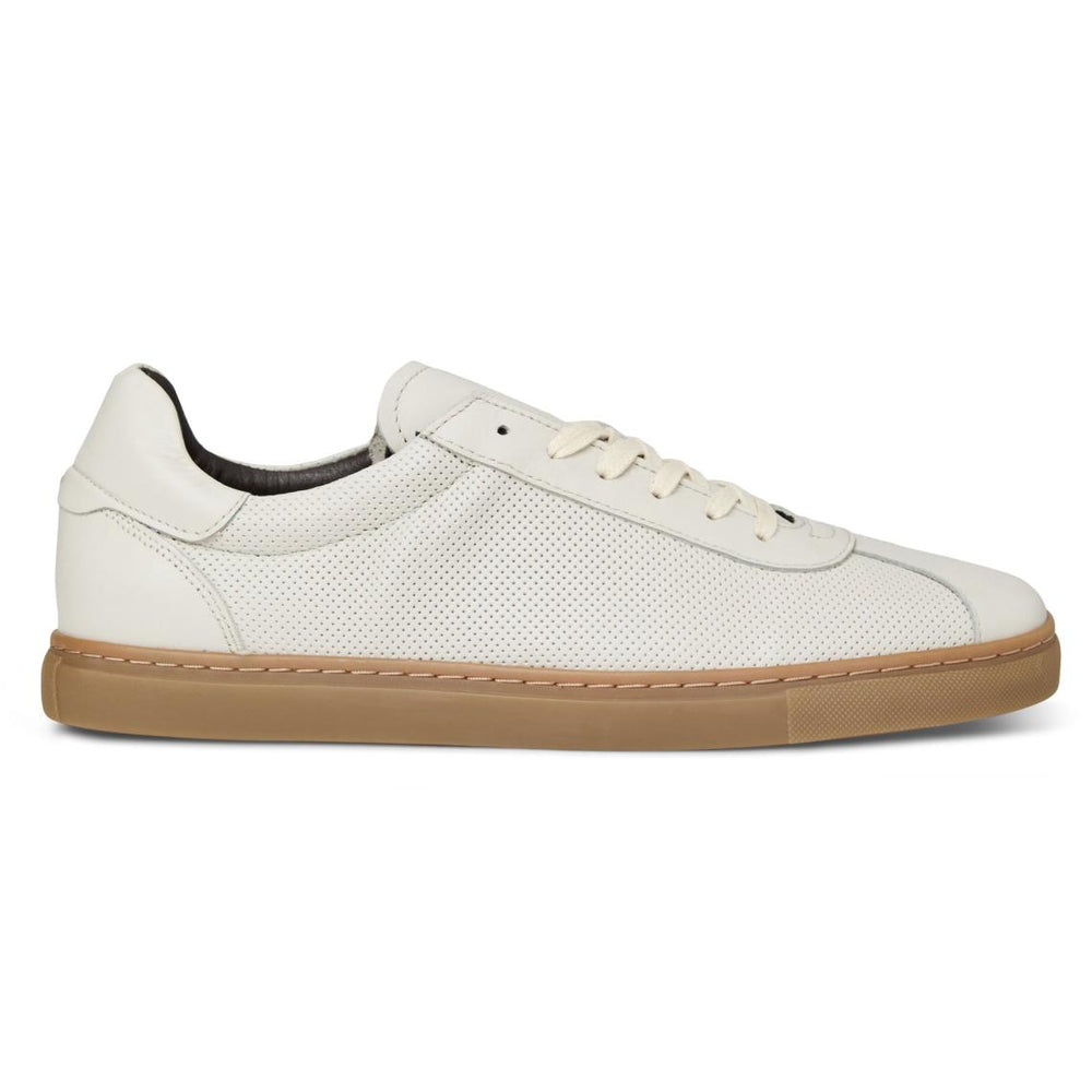 Bruno Magli M BY BRUNO MAGLI | Men Nate Leather Sneaker - Off White