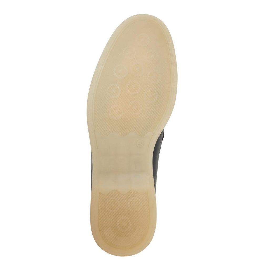 Bruno Magli M BY BRUNO MAGLI | Men Primo Casual Slip On Loafer Black Leather