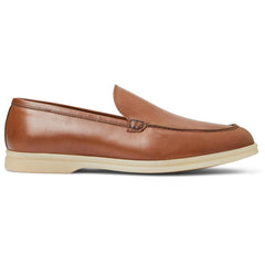 Bruno Magli M BY BRUNO MAGLI | Men Primo Casual Slip On Loafer Cognac Leather