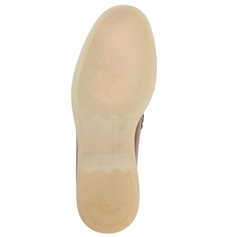 Bruno Magli M BY BRUNO MAGLI | Men Primo Casual Slip On Loafer Cognac Leather