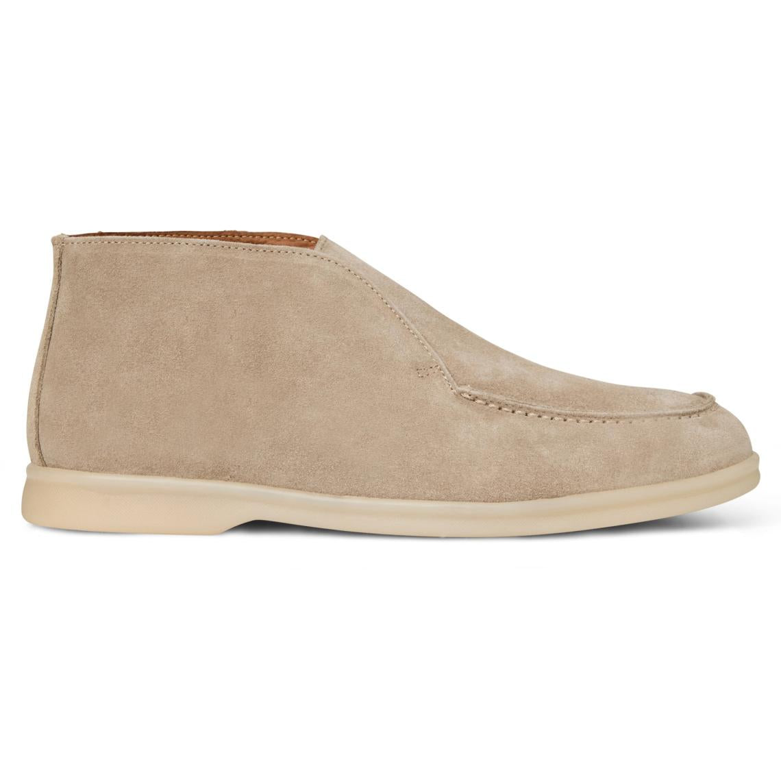 Bruno Magli M BY BRUNO MAGLI | Men Primo Hi Chukka - Taupe Suede