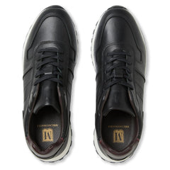 Bruno Magli M BY BRUNO MAGLI | Men Sesto Casual Moccasin Black Leather