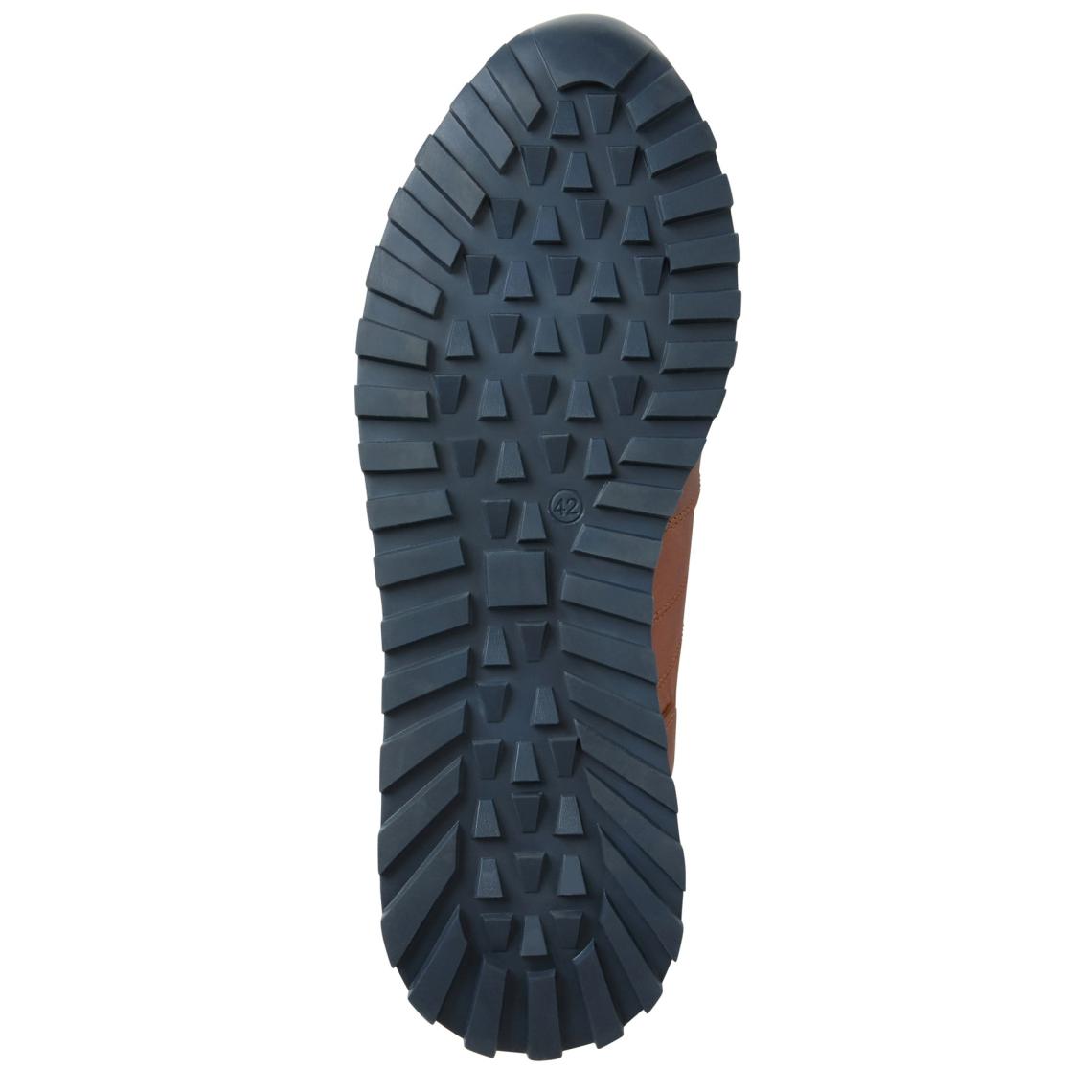 Bruno Magli M BY BRUNO MAGLI | Men Sesto Casual Moccasin Cognac Leather