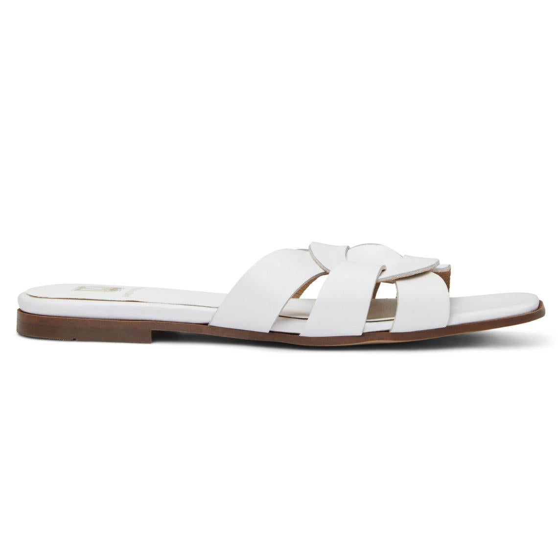 Bruno Magli M BY BRUNO MAGLI | Women ALESSIA WHITE Sandal