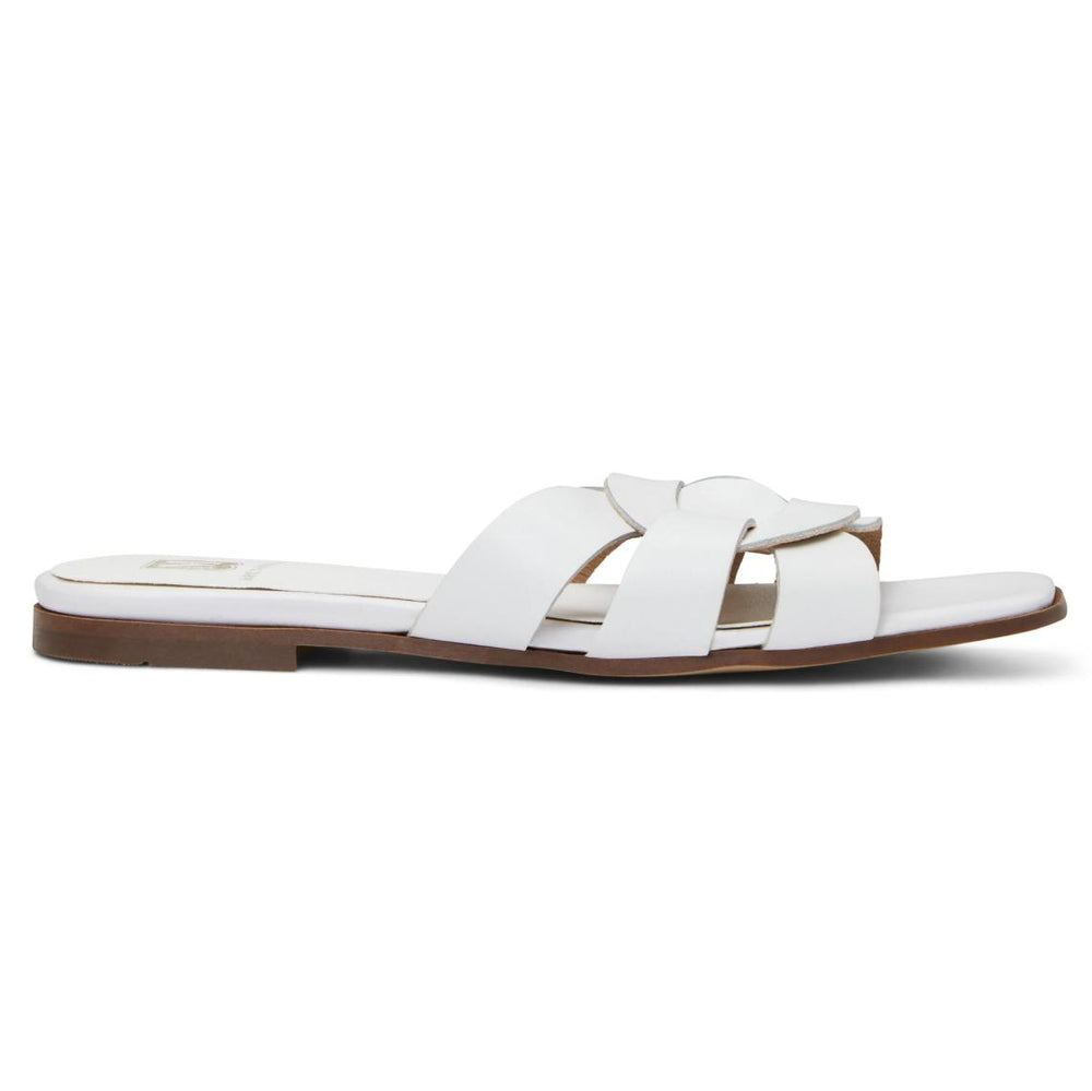 Bruno Magli M BY BRUNO MAGLI | Women ALESSIA WHITE Sandal