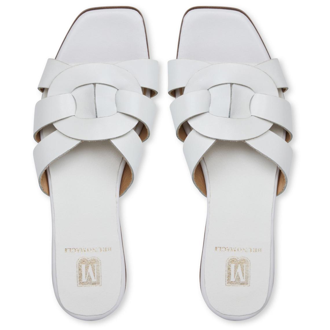 Bruno Magli M BY BRUNO MAGLI | Women ALESSIA WHITE Sandal