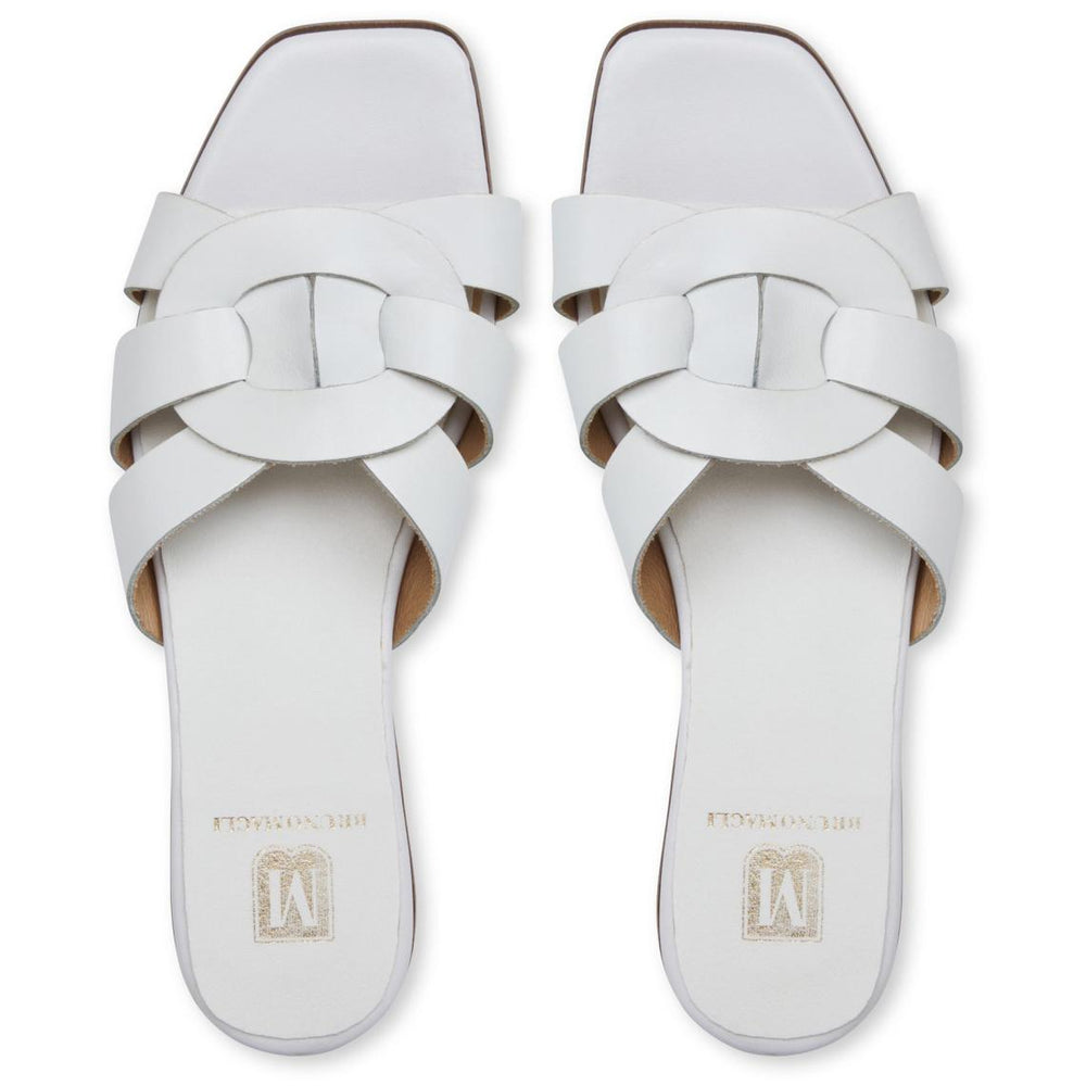 Bruno Magli M BY BRUNO MAGLI | Women ALESSIA WHITE Sandal