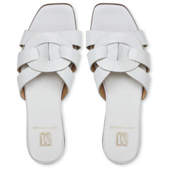 Bruno Magli M BY BRUNO MAGLI | Women ALESSIA WHITE Sandal