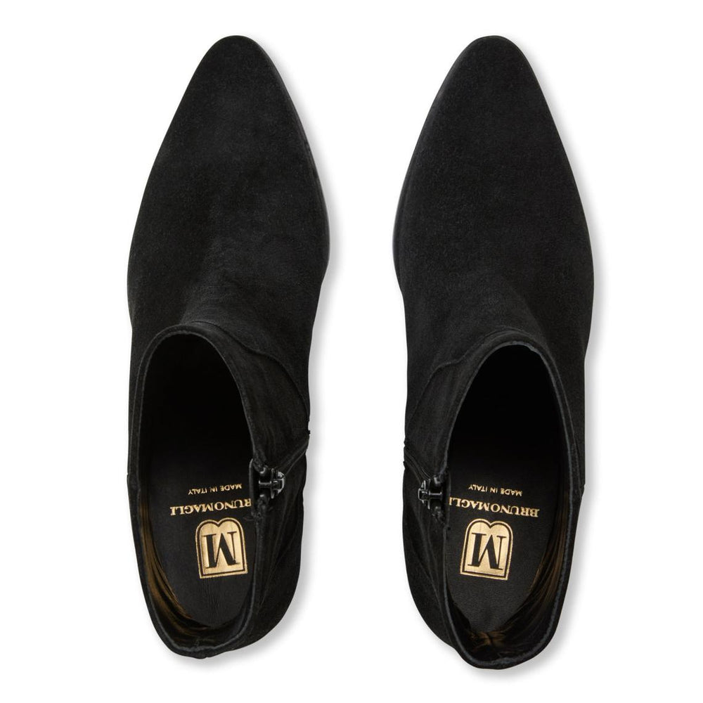 Bruno Magli M BY BRUNO MAGLI | Women Fabiana Boot Black Suede