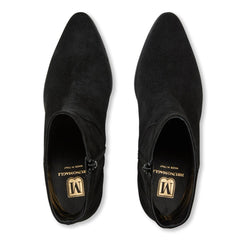 Bruno Magli M BY BRUNO MAGLI | Women Fabiana Boot Black Suede