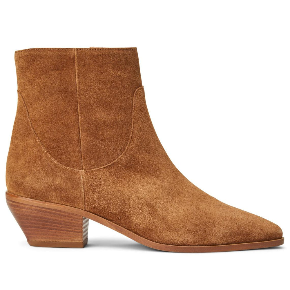 Bruno Magli M BY BRUNO MAGLI | Women Fabiana Boot Cognac Suede