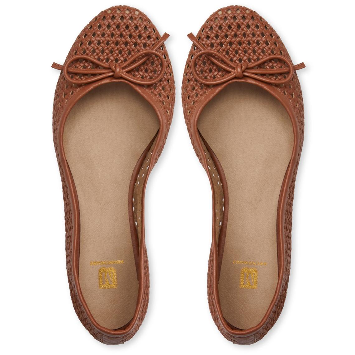 Bruno Magli M BY BRUNO MAGLI | Women JANINA COGNAC Ballet Flat