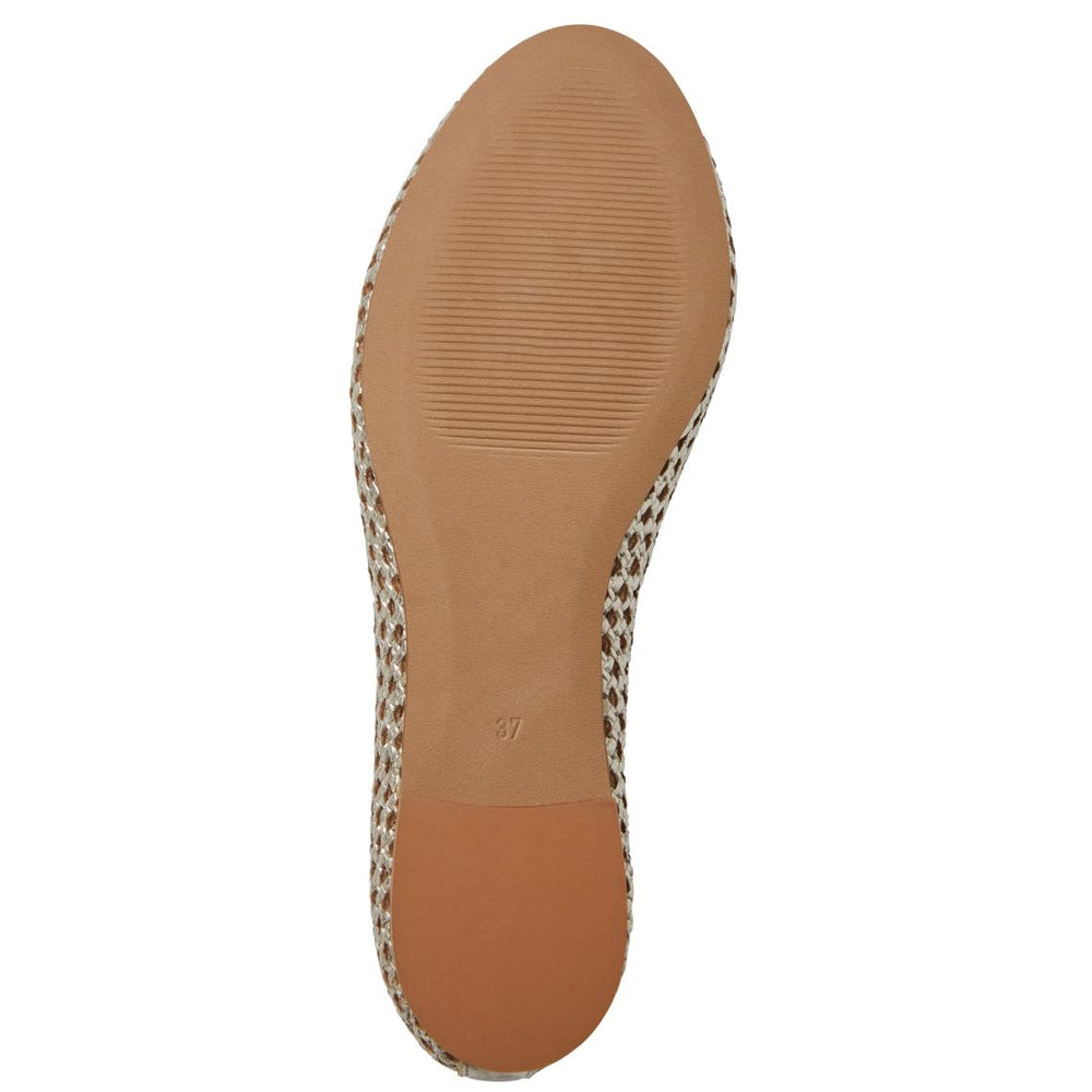 Bruno Magli M BY BRUNO MAGLI | Women JANINA GOLD Ballet Flat