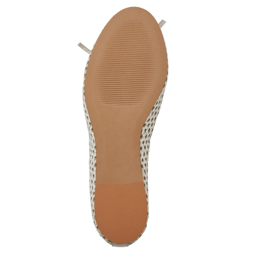 Bruno Magli M BY BRUNO MAGLI | Women JANINA OFF WHITE Ballet Flat