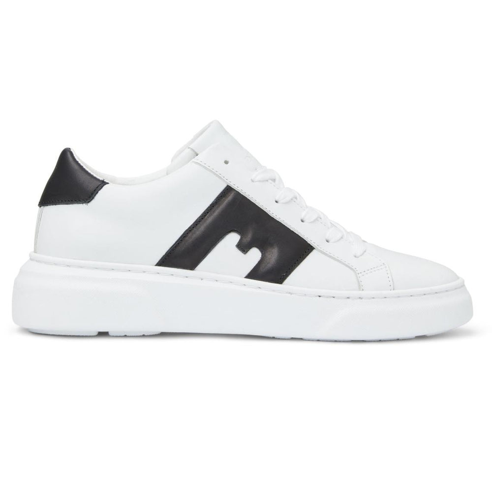 Bruno Magli M BY BRUNO MAGLI | Women KALI WHITE/BLACK Sneaker