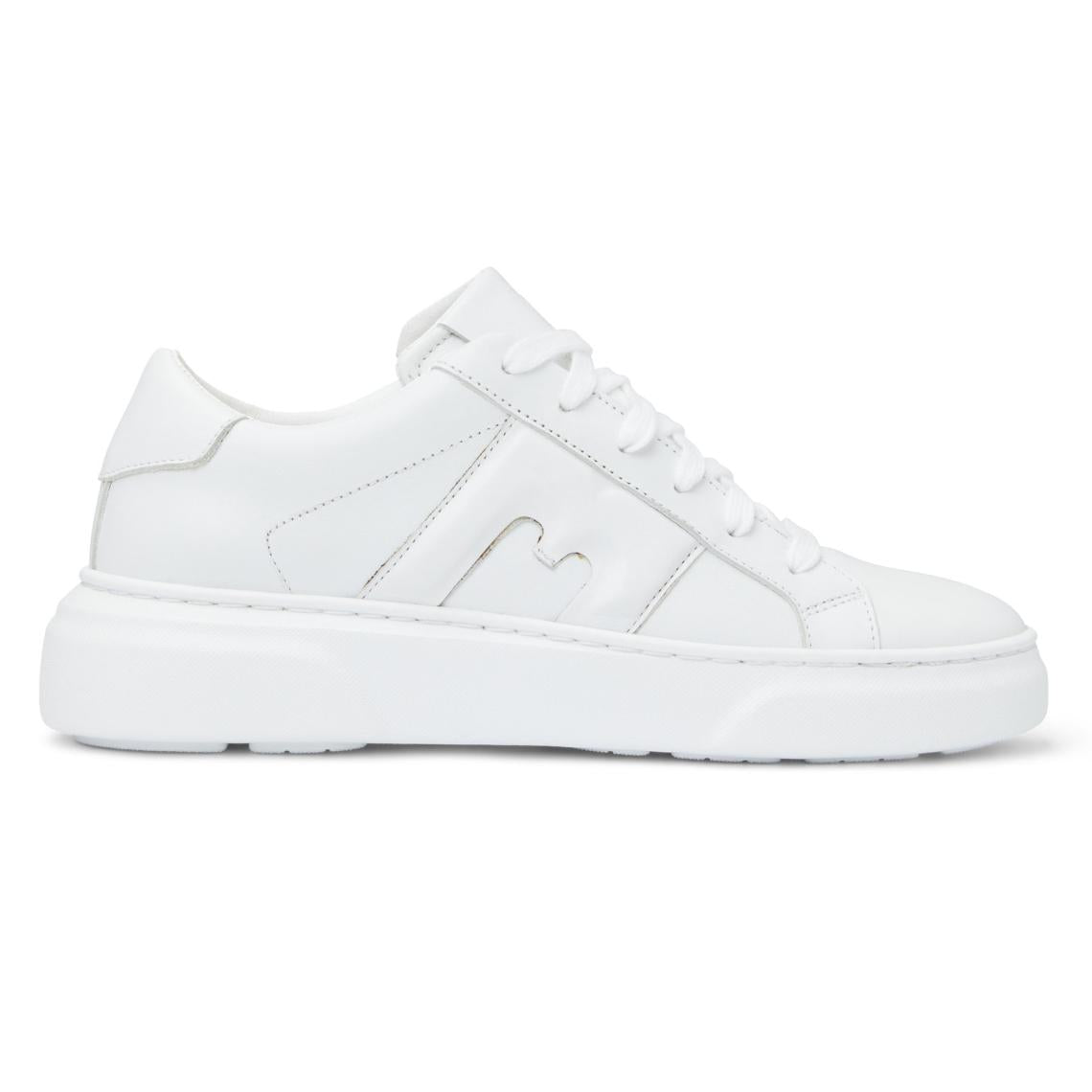 Bruno Magli M BY BRUNO MAGLI | Women KALI WHITE/WHITE Sneaker
