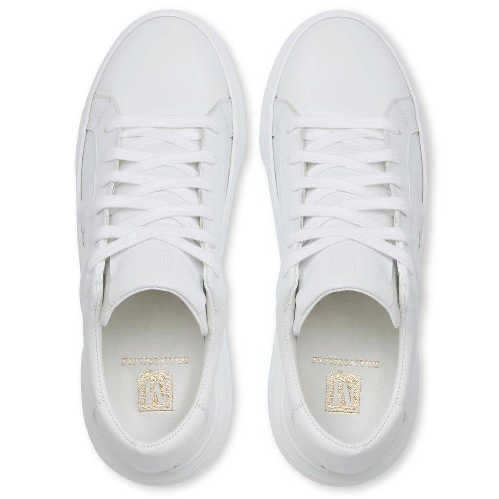 Bruno Magli M BY BRUNO MAGLI | Women KALI WHITE/WHITE Sneaker