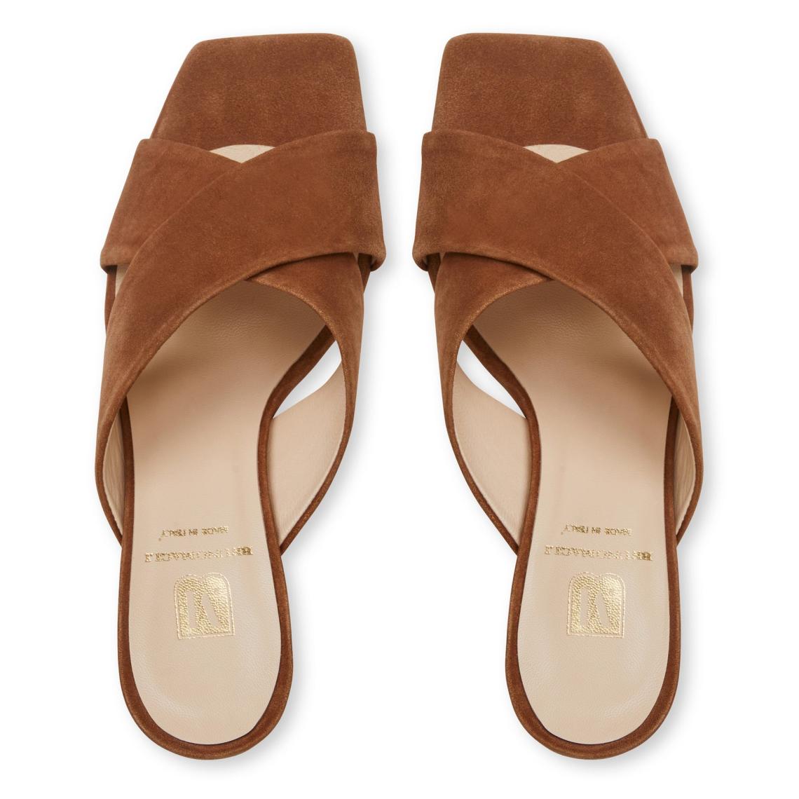 Bruno Magli M BY BRUNO MAGLI | Women LISOTTA COGNAC SUEDE Pump