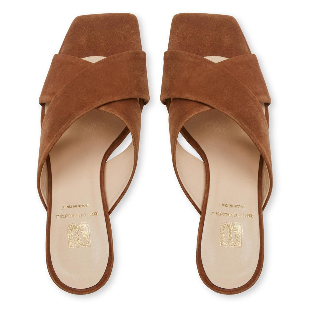 Bruno Magli M BY BRUNO MAGLI | Women LISOTTA COGNAC SUEDE Pump