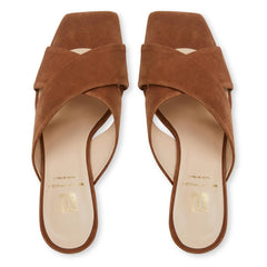 Bruno Magli M BY BRUNO MAGLI | Women LISOTTA COGNAC SUEDE Pump